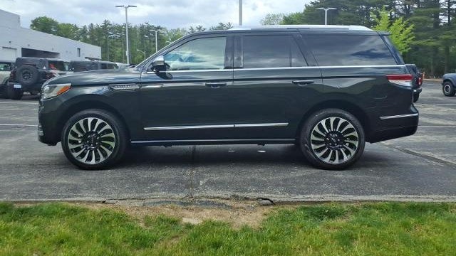 2024 Lincoln Navigator Black Label