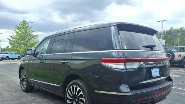 2024 Lincoln Navigator Black Label