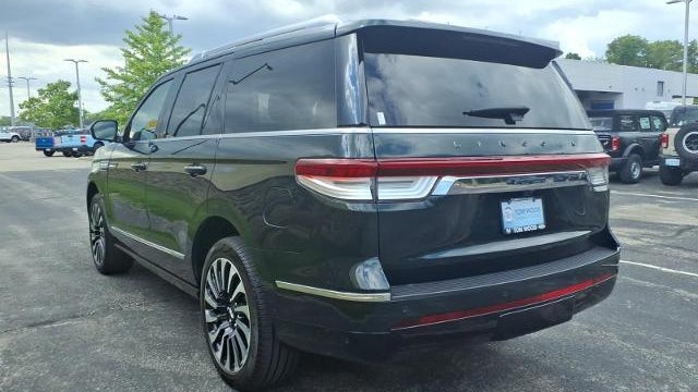 2024 Lincoln Navigator Black Label