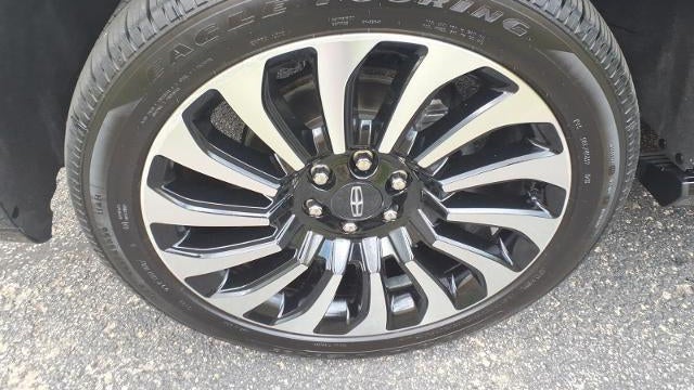2024 Lincoln Navigator Black Label