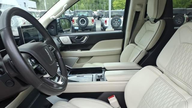 2024 Lincoln Navigator Black Label