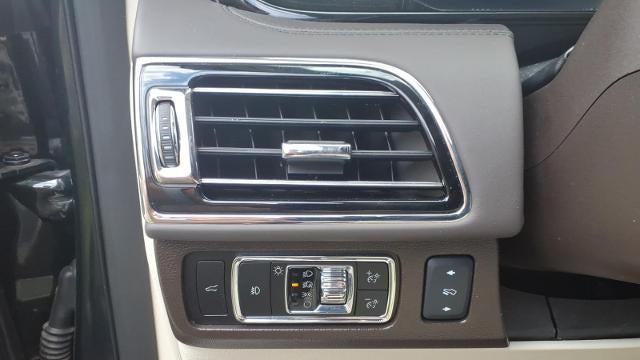 2024 Lincoln Navigator Black Label