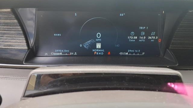 2024 Lincoln Navigator Black Label