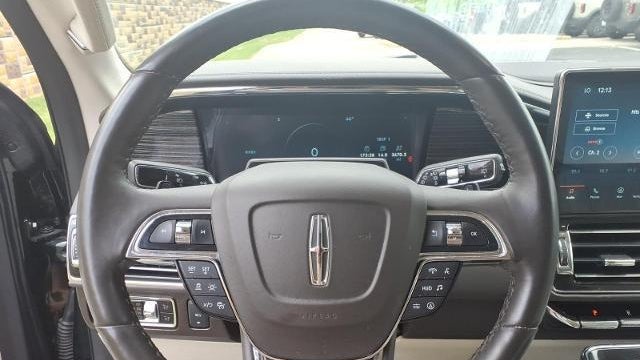 2024 Lincoln Navigator Black Label