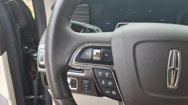 2024 Lincoln Navigator Black Label