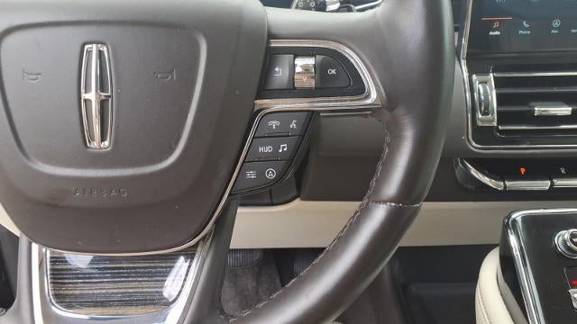 2024 Lincoln Navigator Black Label