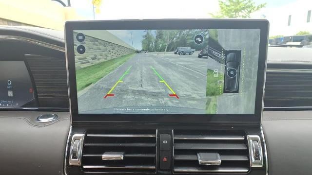 2024 Lincoln Navigator Black Label