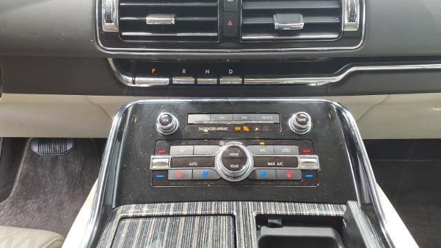 2024 Lincoln Navigator Black Label