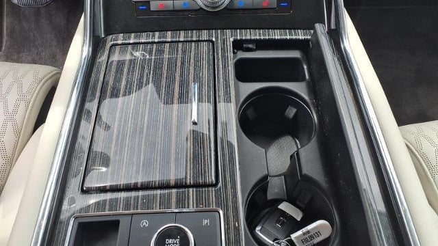 2024 Lincoln Navigator Black Label