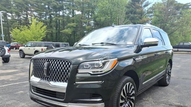 2024 Lincoln Navigator Black Label