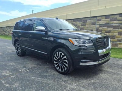 2024 Lincoln Navigator 4X4 Black Label 4DR SUV