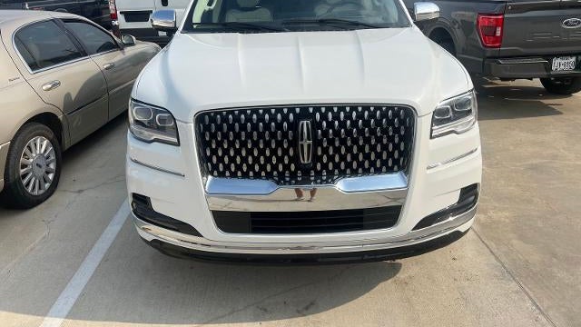 Preowned 2024 Lincoln Navigator Black Label for Sale
