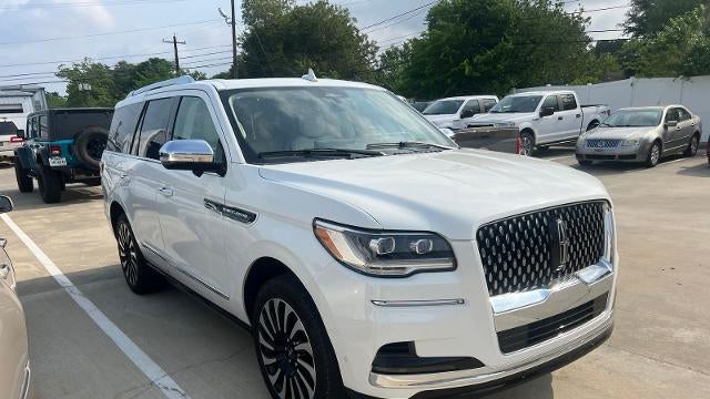 2024 Lincoln Navigator Black Label
