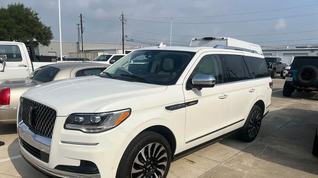 2024 Lincoln Navigator Black Label