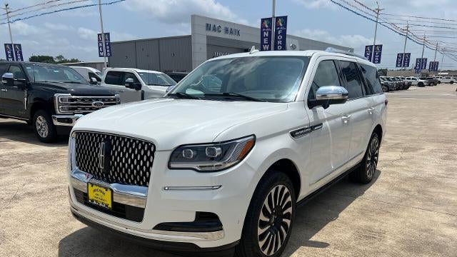 2024 Lincoln Navigator Black Label