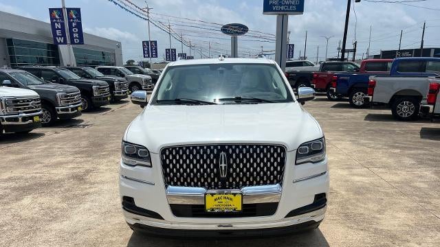 2024 Lincoln Navigator Black Label