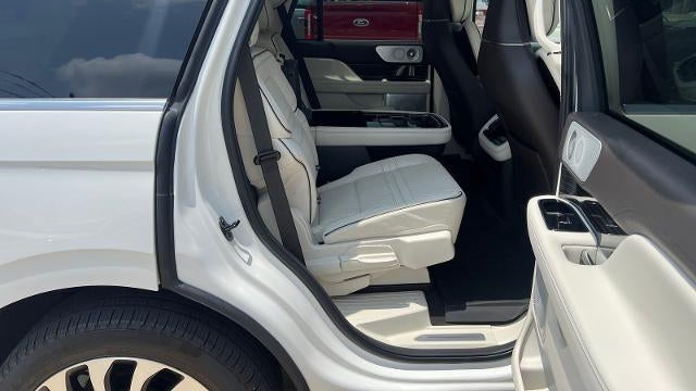 2024 Lincoln Navigator Black Label