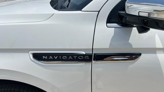 2024 Lincoln Navigator Black Label