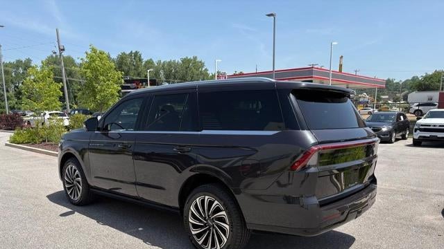 2025 Lincoln Navigator Black Label