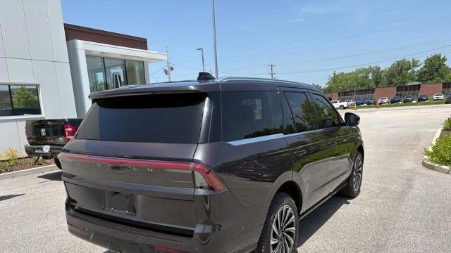 2025 Lincoln Navigator Black Label