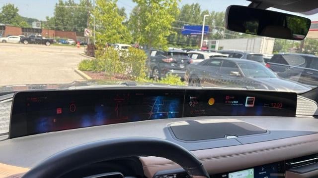 2025 Lincoln Navigator Black Label