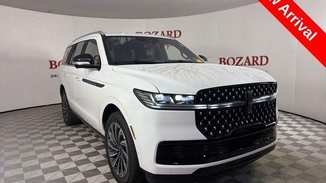 Preowned 2025 Lincoln Navigator Black Label for Sale