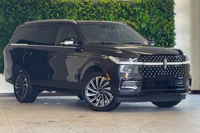 2025 Lincoln Navigator Black Label