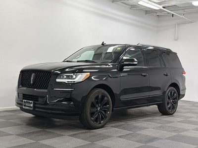 Photo of a 2023 Lincoln Navigator 4X4 Black Label 4DR SUV for sale