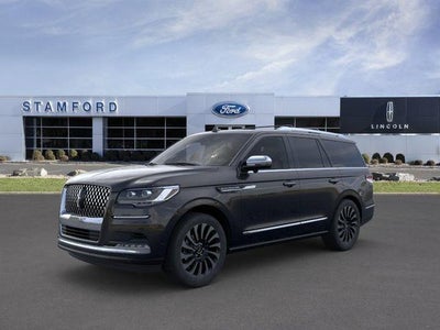 2023 Lincoln Navigator 4X4 Black Label 4DR SUV