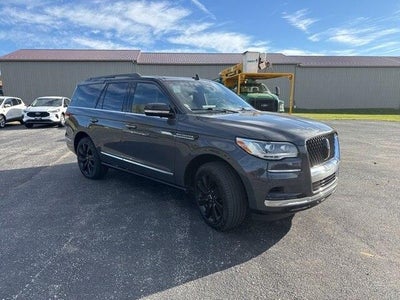 2023 Lincoln Navigator 4X4 Black Label 4DR SUV