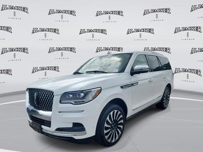 2023 Lincoln Navigator 4X4 Black Label 4DR SUV