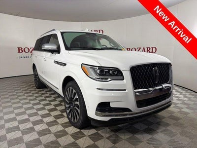 Photo of a 2023 Lincoln Navigator 4X4 Black Label 4DR SUV for sale