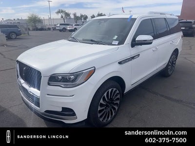 2023 Lincoln Navigator 4X4 Black Label 4DR SUV