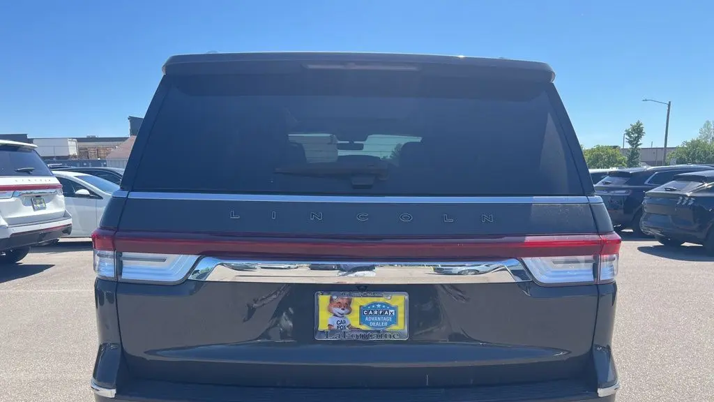 2023 Lincoln Navigator Black Label