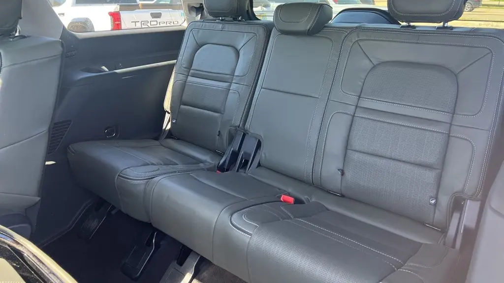 2023 Lincoln Navigator Black Label