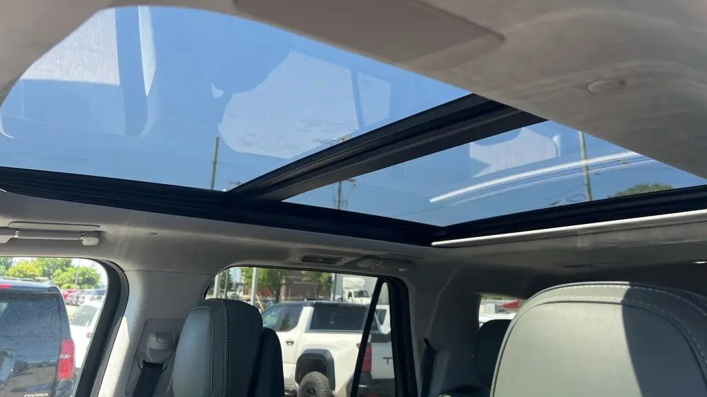 2023 Lincoln Navigator Black Label