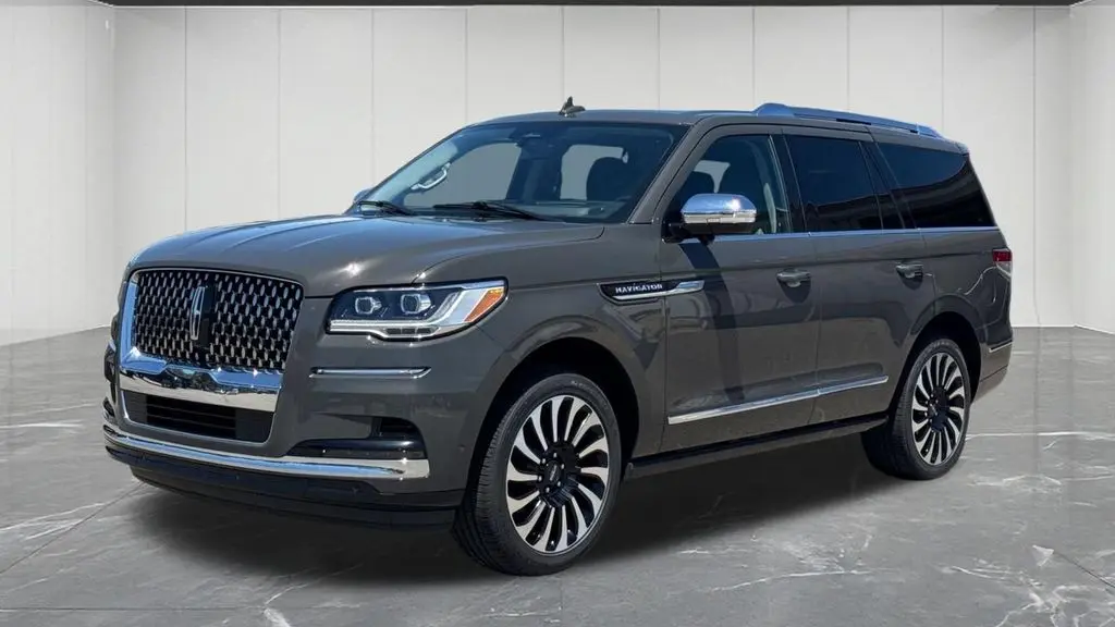 Preowned 2023 Lincoln Navigator Black Label for Sale