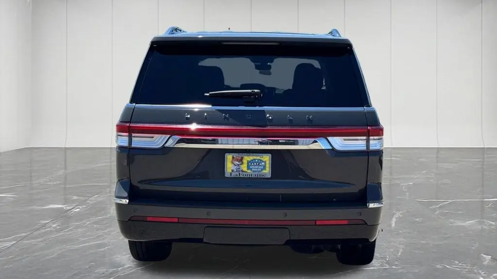 2023 Lincoln Navigator Black Label