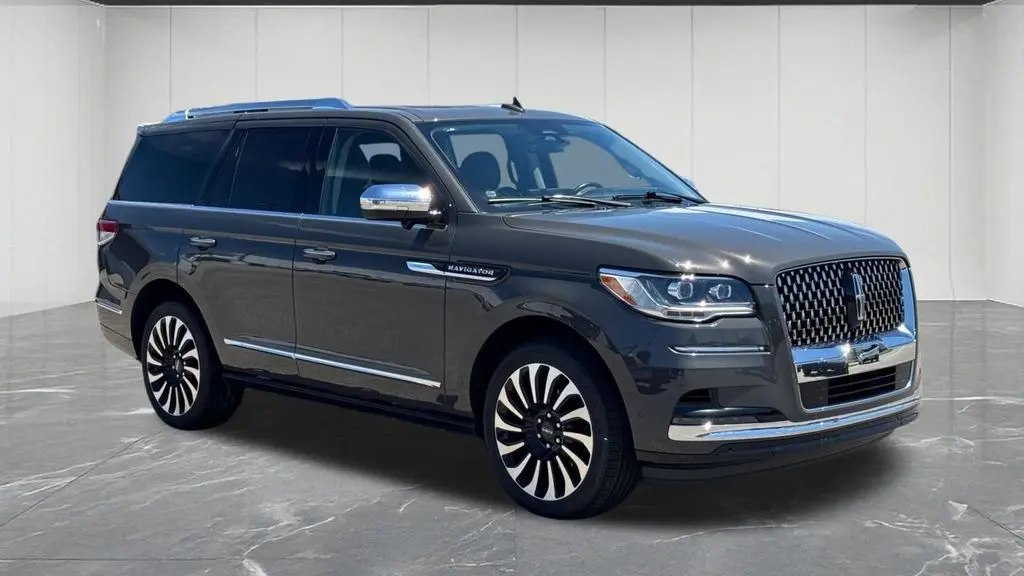 2023 Lincoln Navigator Black Label