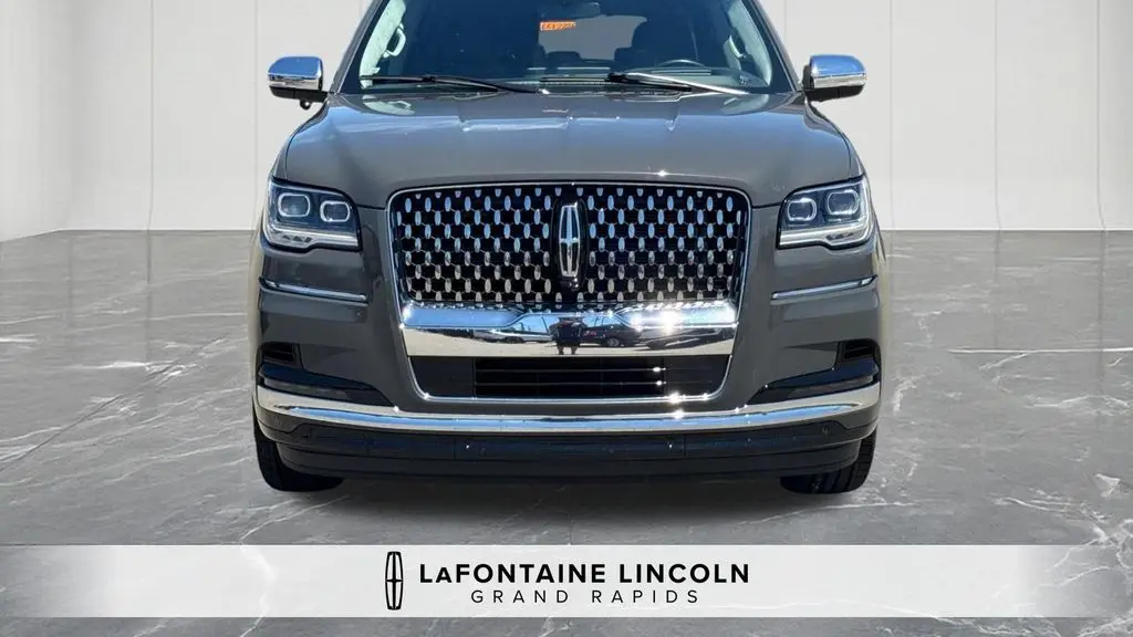 2023 Lincoln Navigator Black Label