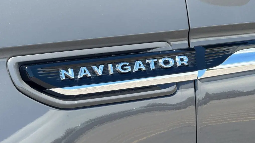 2023 Lincoln Navigator Black Label