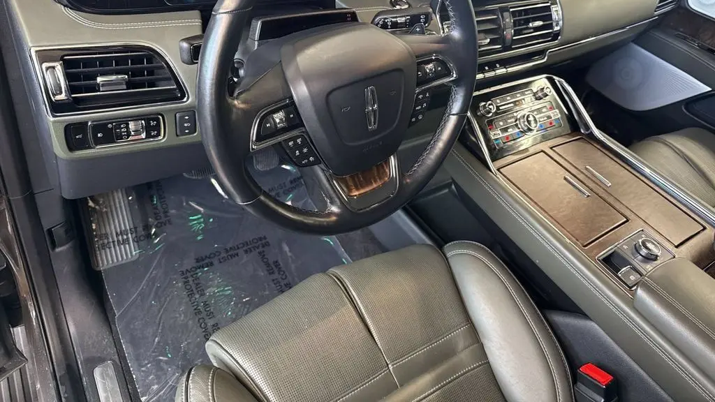 2023 Lincoln Navigator Black Label