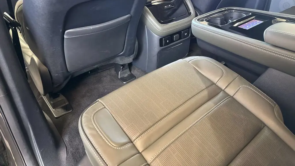 2023 Lincoln Navigator Black Label