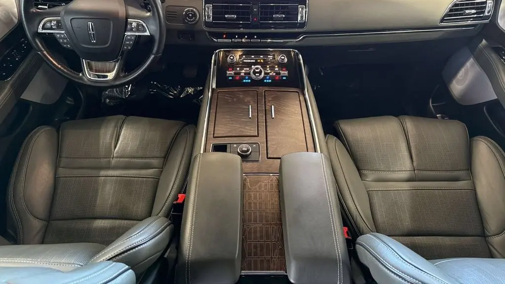 2023 Lincoln Navigator Black Label