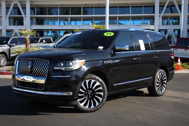 2023 Lincoln Navigator - $64,096