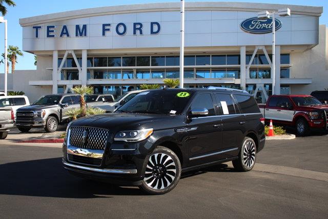2023 Lincoln Navigator - $64,096