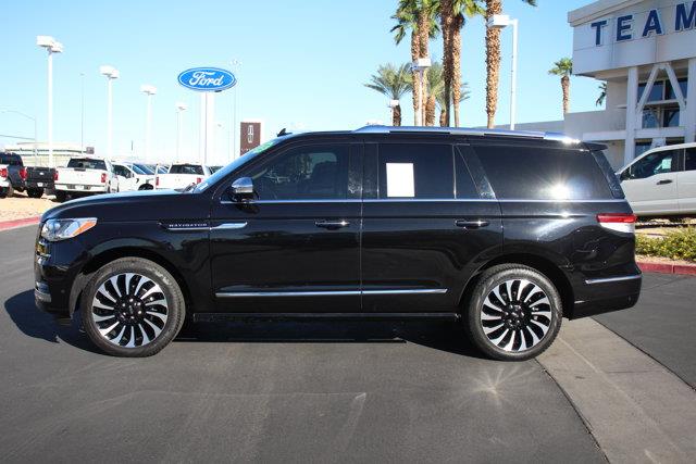 2023 Lincoln Navigator - $64,096
