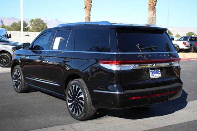 2023 Lincoln Navigator - $64,096