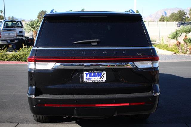2023 Lincoln Navigator - $64,096