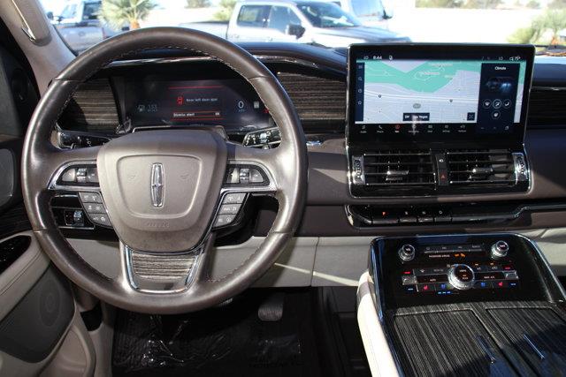 2023 Lincoln Navigator - $64,096